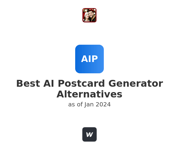 Best AI Postcard Generator Alternatives