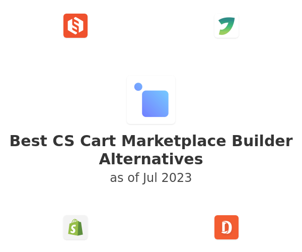 Best CS Cart Marketplace Builder Alternatives