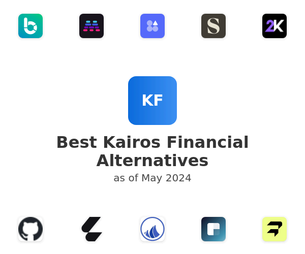Best Kairos Financial Alternatives