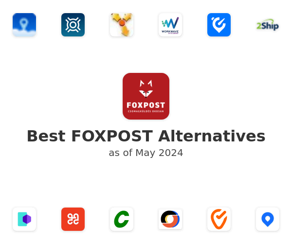 Best FOXPOST Alternatives
