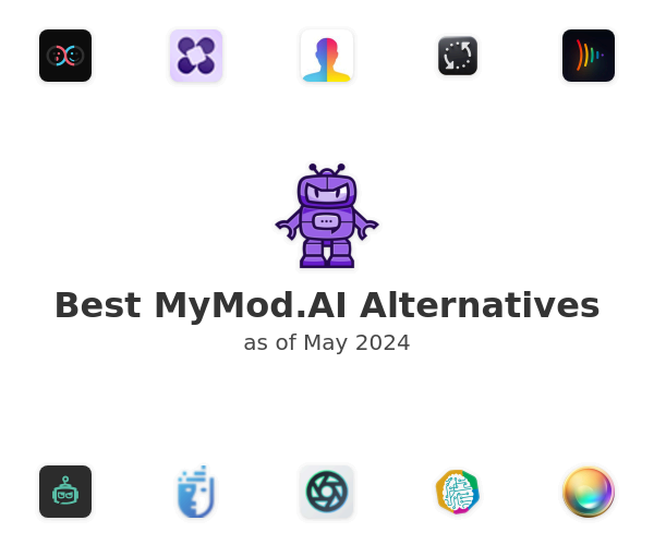Best MyMod.AI Alternatives