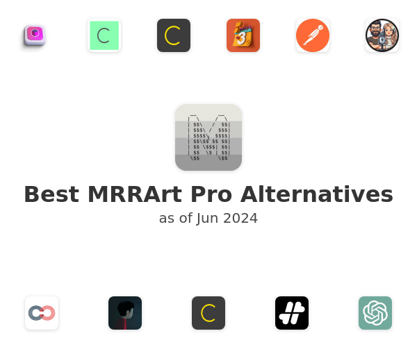 Best MRRArt Pro Alternatives