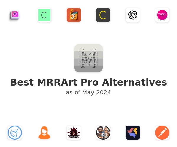 Best MRRArt Pro Alternatives