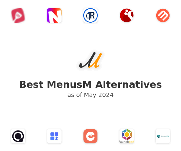Best MenusM Alternatives