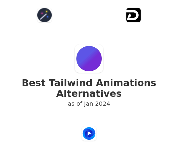 Best Tailwind Animations Alternatives