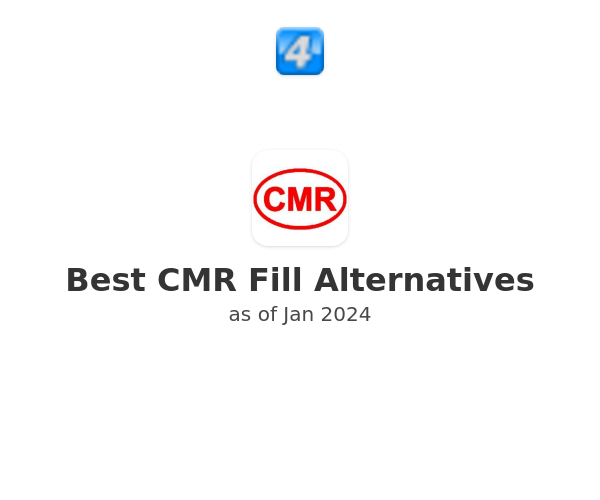 Best CMR Fill Alternatives