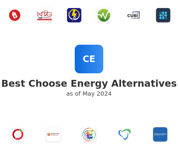 Best Choose Energy Alternatives