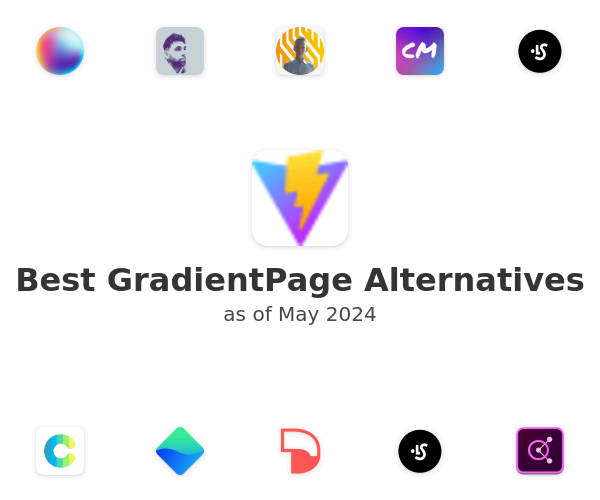 Best GradientPage Alternatives