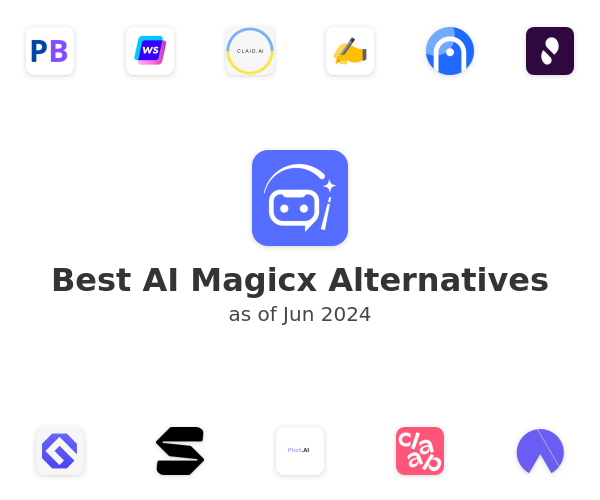 Best AI Magicx Alternatives