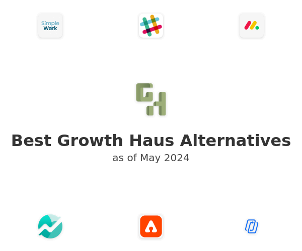 Best Growth Haus Alternatives