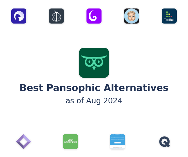 Best Pansophic Alternatives