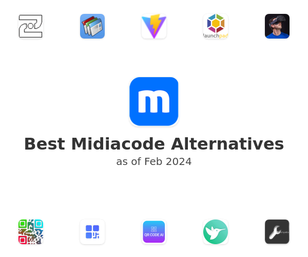 Best Midiacode Alternatives