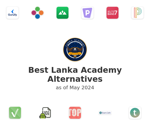 Best Lanka Academy Alternatives