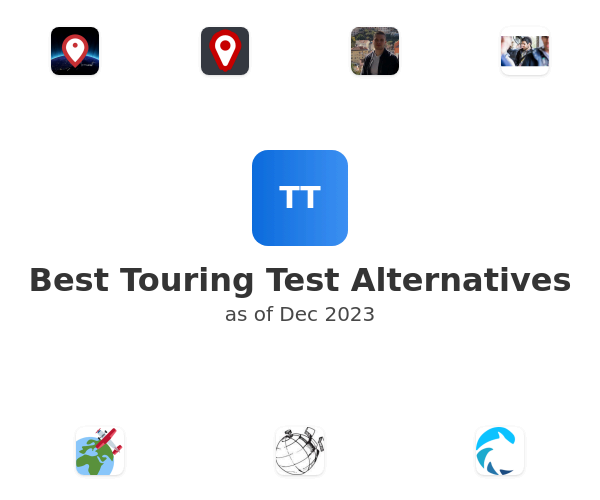Best Touring Test Alternatives