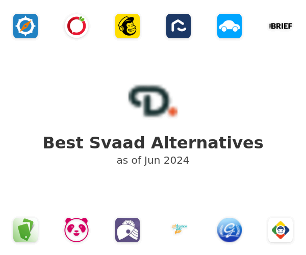 Best Svaad Alternatives