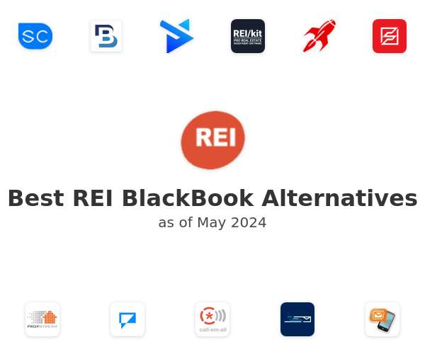 Best REI BlackBook Alternatives