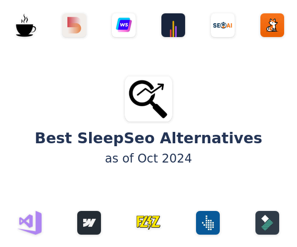 Best SleepSeo Alternatives