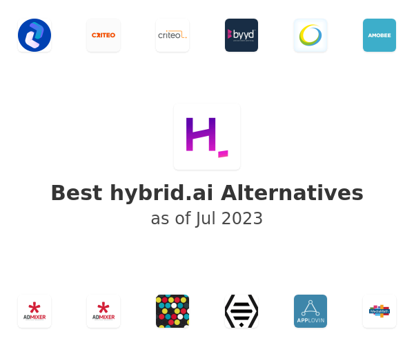 Best hybrid.ai Alternatives