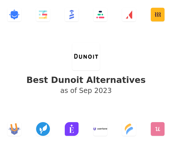 Best Dunoit Alternatives