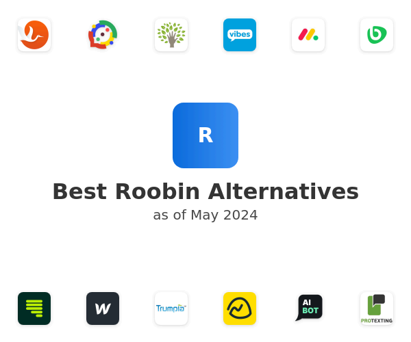 Best Roobin Alternatives