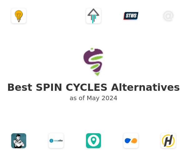 Best SPIN CYCLES Alternatives