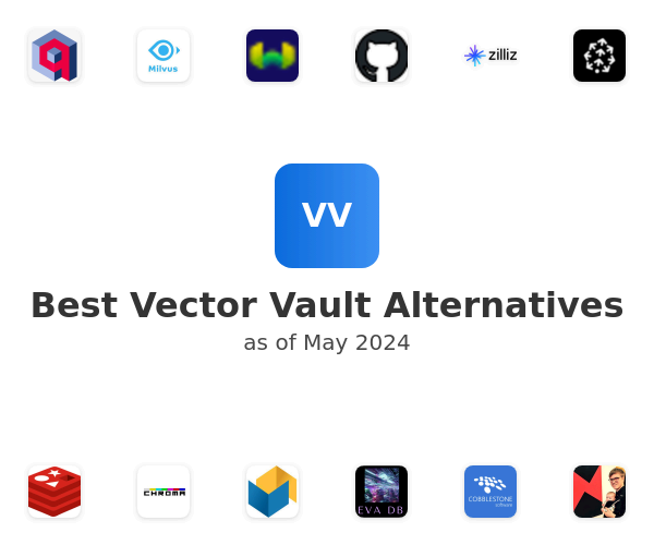 Best Vector Vault Alternatives