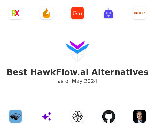 Best HawkFlow.ai Alternatives