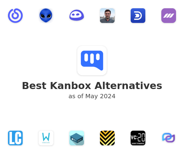 Best Kanbox Alternatives