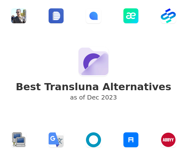 Best Transluna Alternatives