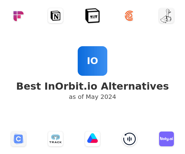 Best InOrbit.io Alternatives