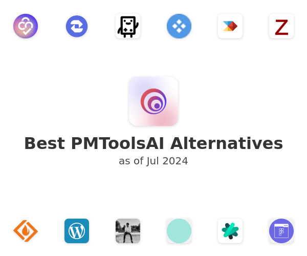 Best PMToolsAI Alternatives