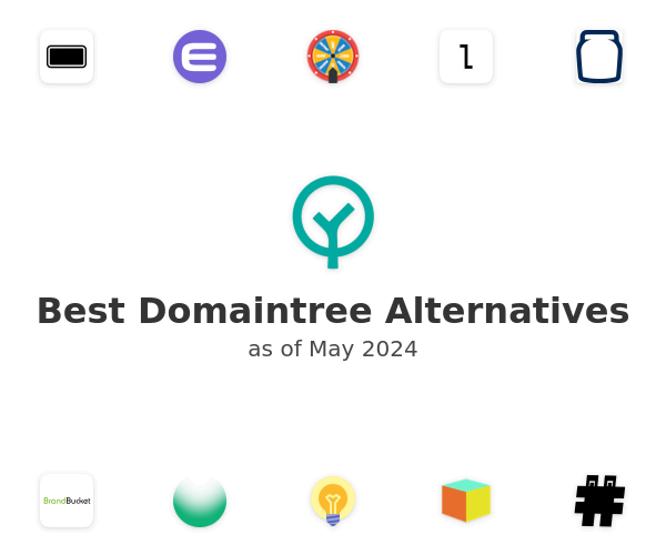 Best Domaintree Alternatives