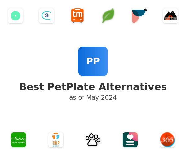 Best PetPlate Alternatives