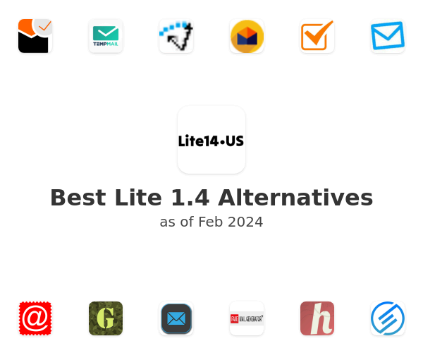 Best Lite 1.4 Alternatives