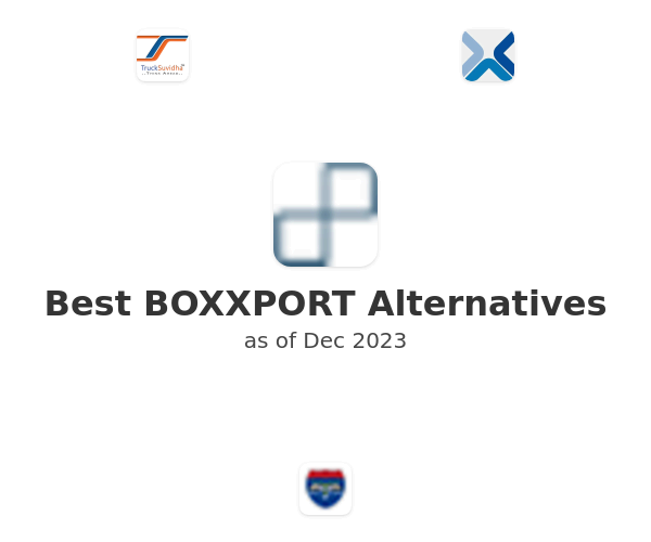 Best BOXXPORT Alternatives