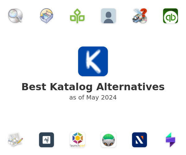 Best Katalog Alternatives