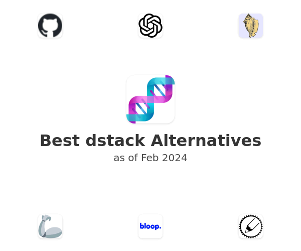 Best dstack Alternatives