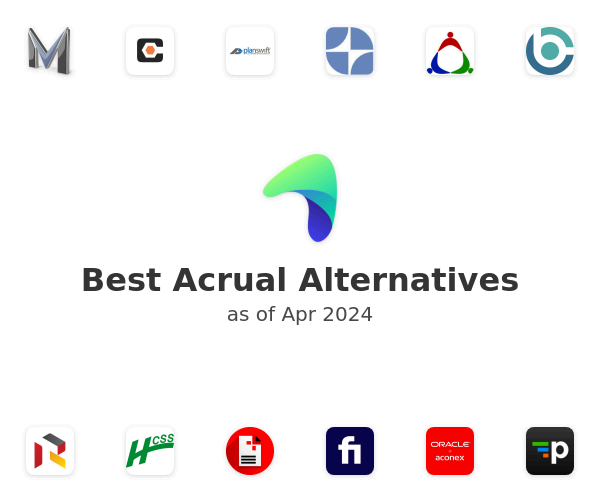 Best Acrual Alternatives