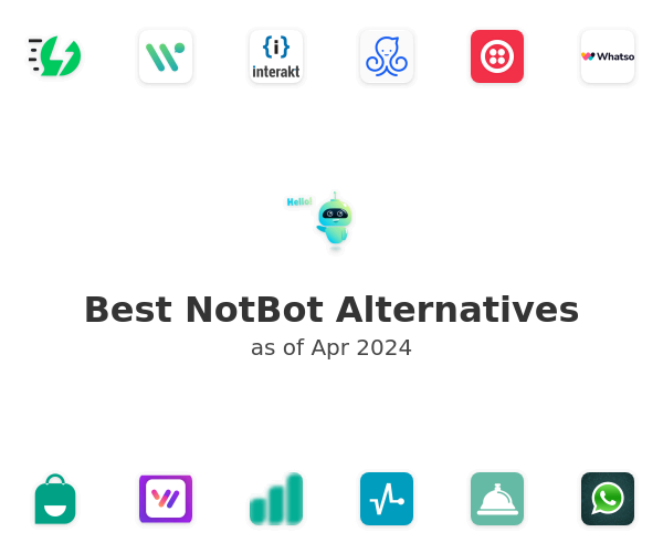 Best NotBot Alternatives
