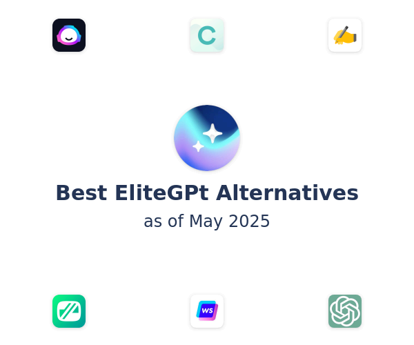 Best EliteGPt Alternatives