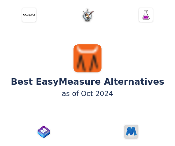 Best EasyMeasure Alternatives