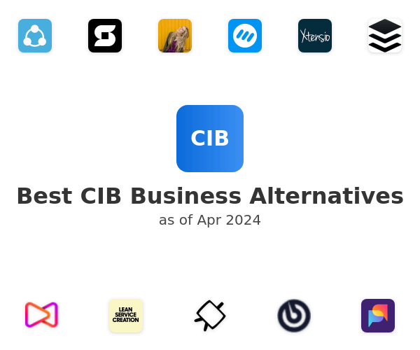 Best CIB Business Alternatives