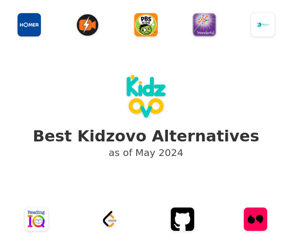 Best Kidzovo Alternatives