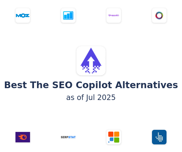 Best The SEO Copilot Alternatives
