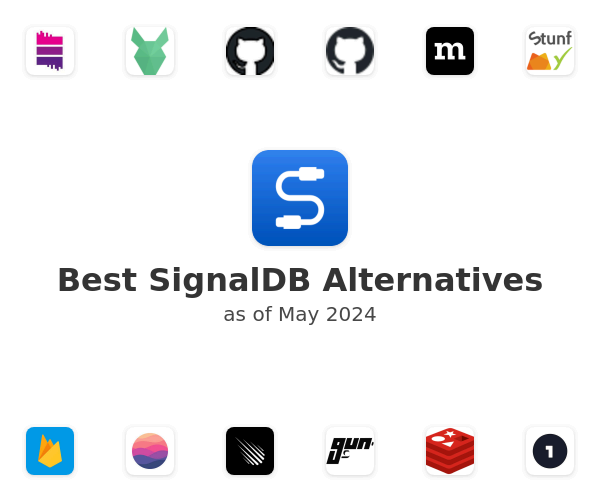 Best SignalDB Alternatives