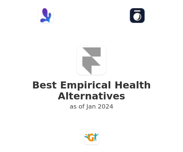 Best Empirical Health Alternatives