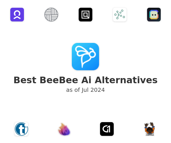 Best BeeBee Ai Alternatives