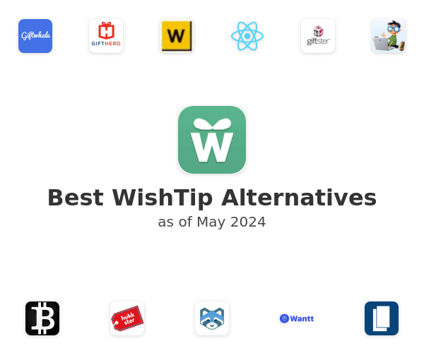 Best WishTip Alternatives