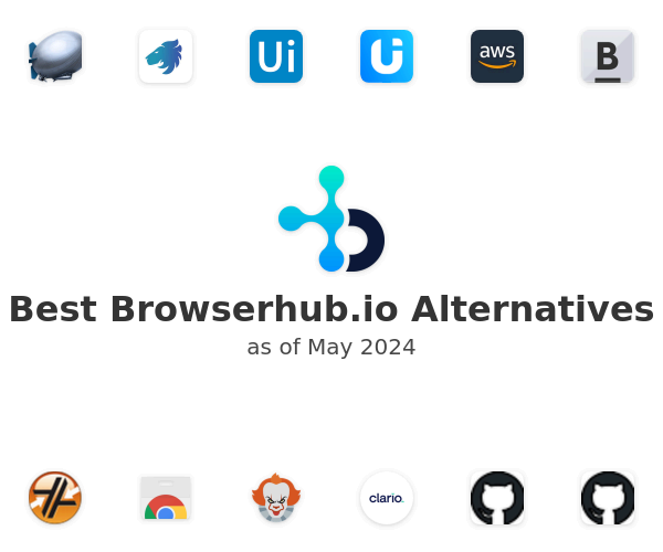 Best Browserhub.io Alternatives
