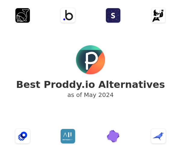 Best Proddy.io Alternatives